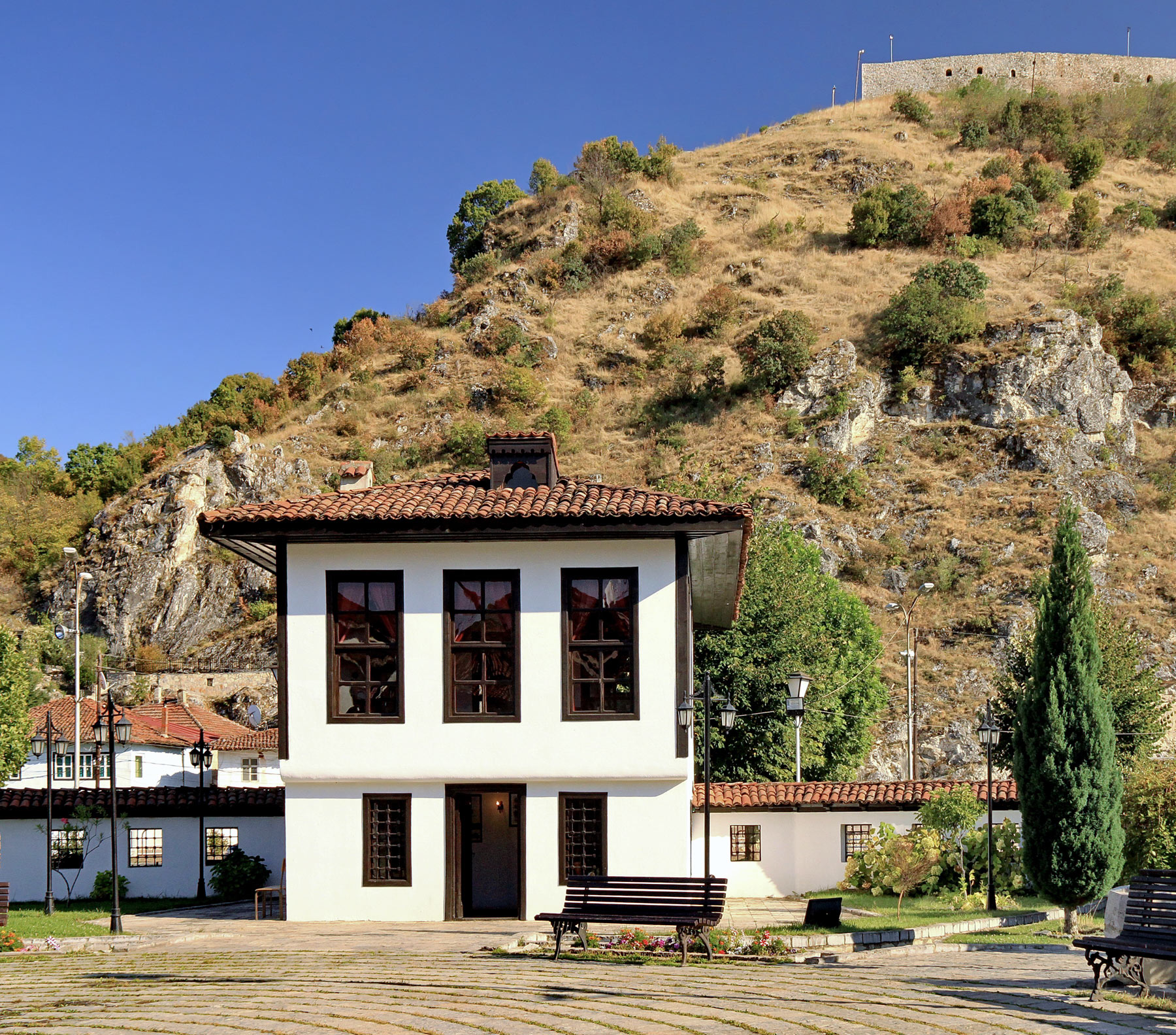 Prizren (Photo license: CC-BY-SA 4.0)